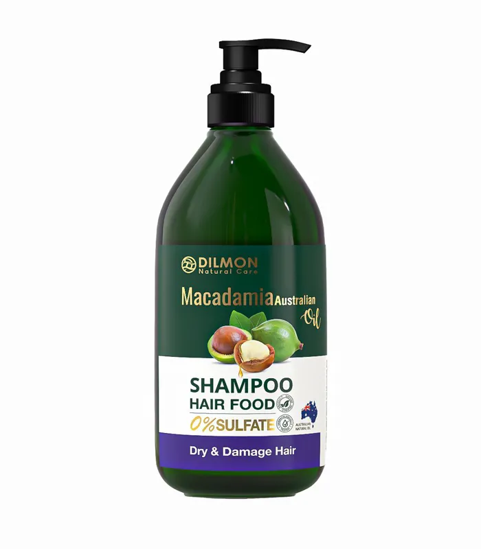 شامپو دیلمون شامپو دیلمون