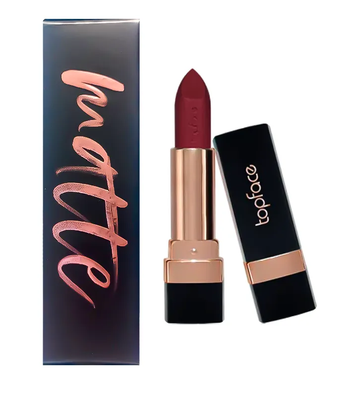 رژ لب جامد تاپ فیس مدل Instyle Matte Lipstick رژ لب جامد تاپ فیس مدل Instyle Matte Lipstick