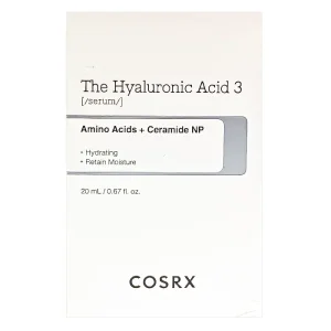 قوطی کوزارکس سرم ابرسان