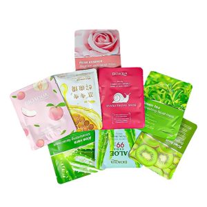 ماسک ورقه ای