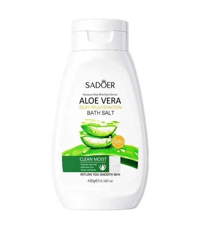 نمک بدن سادور