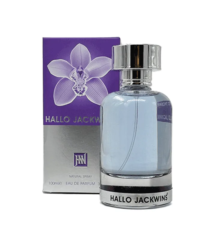 هالوین جک وینز ادکلن هالووین زنانه جک وینز