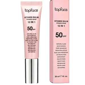 پرایمر ضد آفتاب ۱۲ کاره تاپ فیس