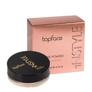 پودر فیکس رنگی تاپ فیس