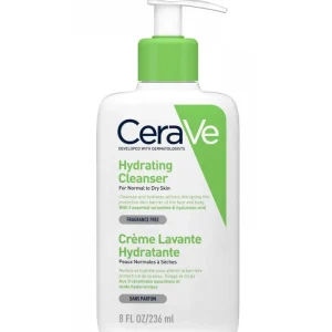 ژل شستشو سراوی پوست نرمال تا خشک