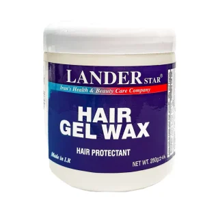 ژل واکس لندر استار