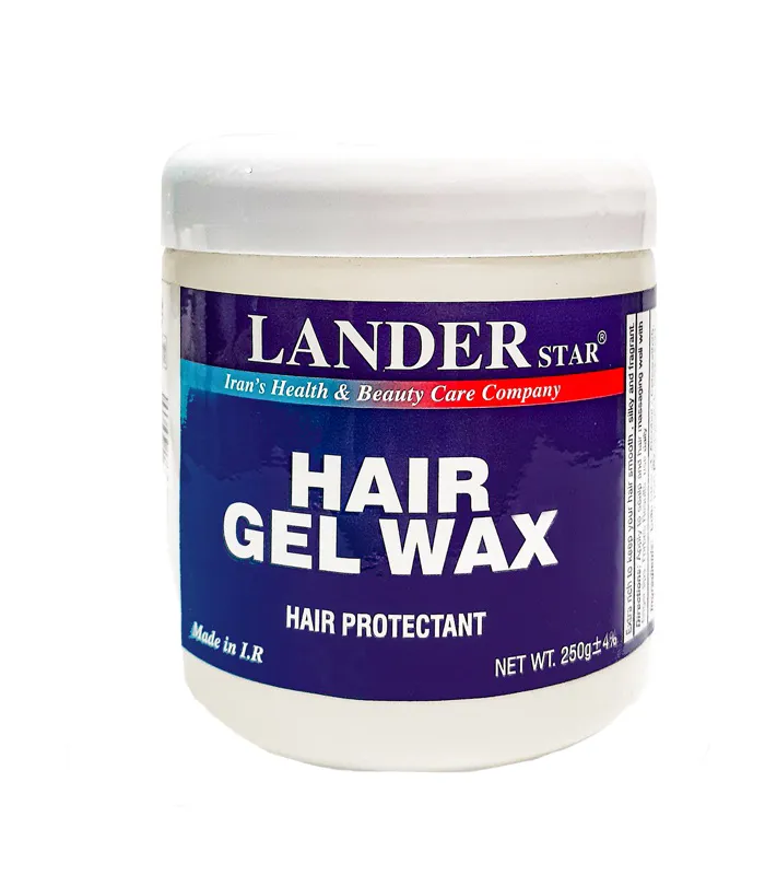 ژل واکس لندر استار ژل واکس لندر استار