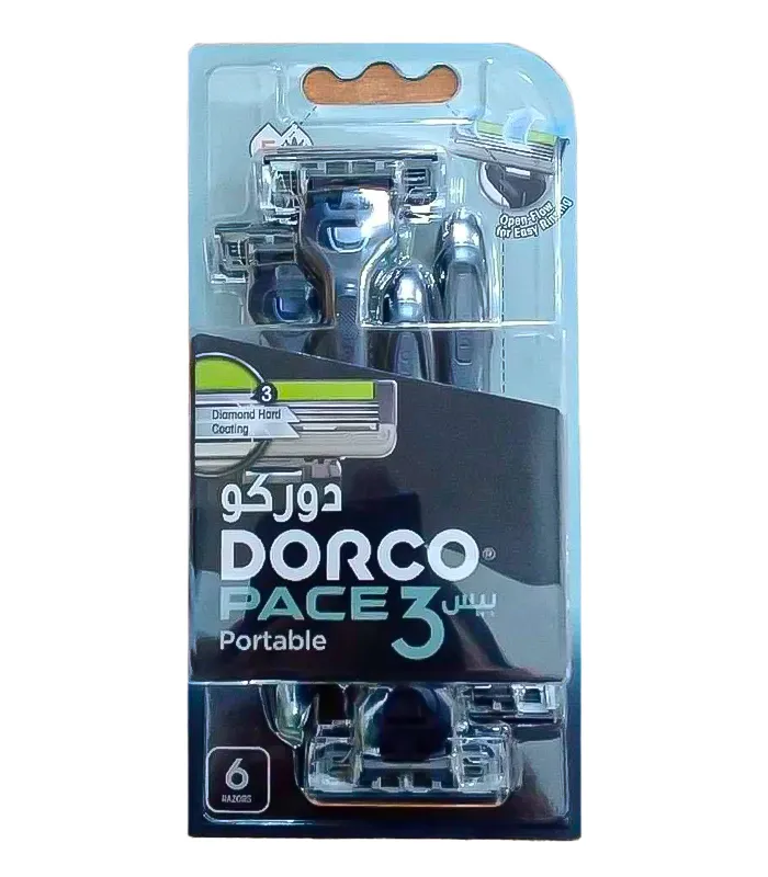 تیغ اصلاح دورکو تیغ اصلاح دورکو