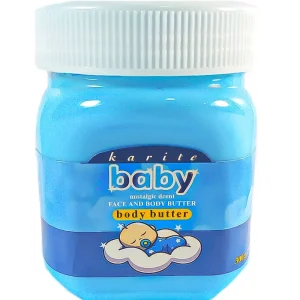 کره بدن بیبی