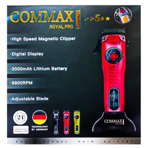 ماشین اصلاح موی کومکس Phantom-CR7