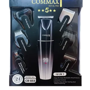 ماشین اصلاح حرفه‌ای کومکس CR‑055