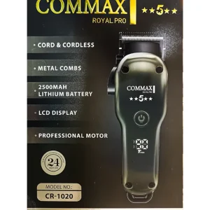 ماشین اصلاح کومکس CR-1020