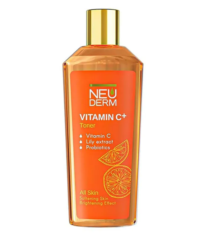 تونر برای همه پوست نئودرم