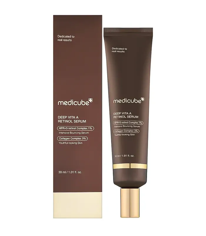 رتینول مدیکوب