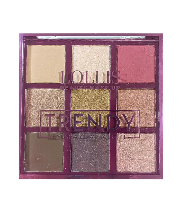 سایه 9 تایی lp461