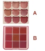 پالت رژ آرت اسکین خرسی