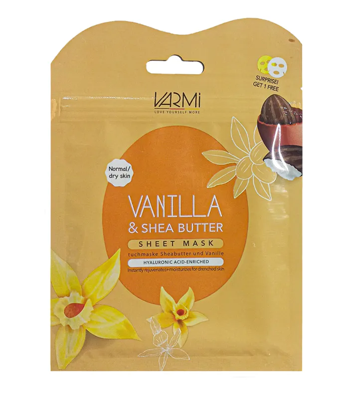 ماسک وارمی وانیل