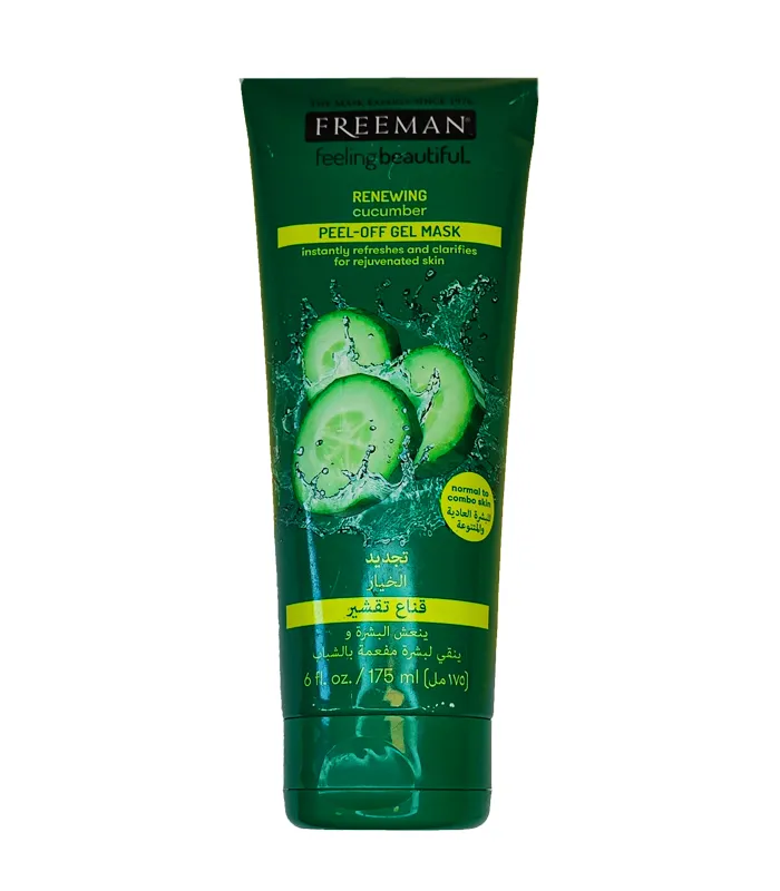 ماسک پیل اف خیار