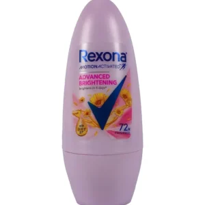 مام رولی زنانه رکسونا Advanced Brightening