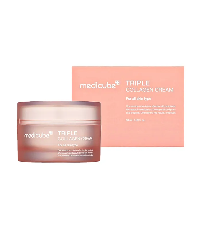 مدیکوب کرم تریپل کلازن