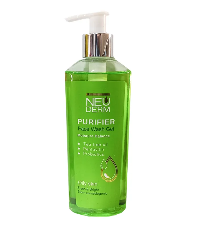 نئودرم پوست چرب شستشو (1)