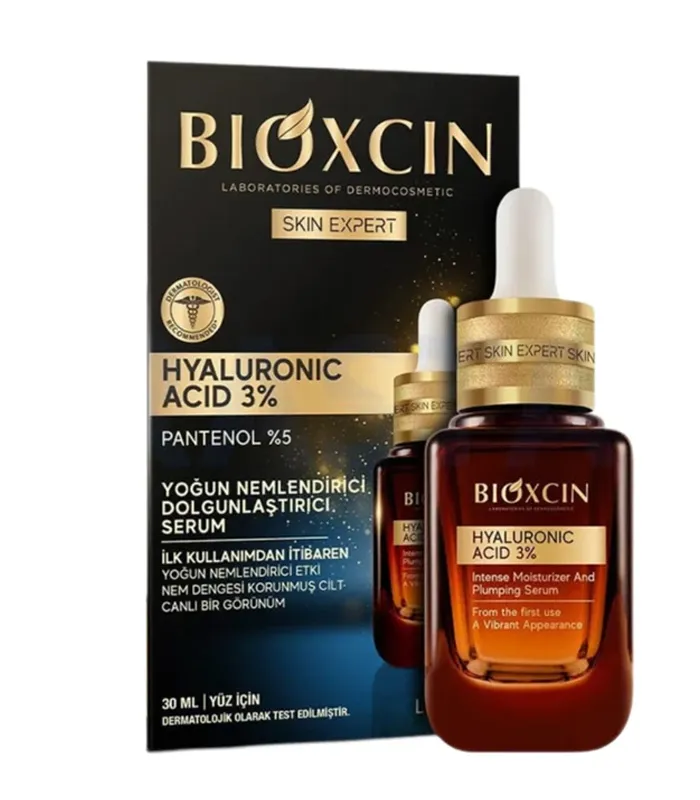 هیالورنیک بیوکسین