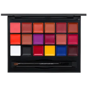 پالت رژ لب آناستازیا