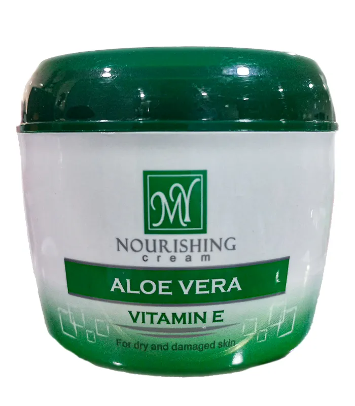 کرم دست و صورت الورا