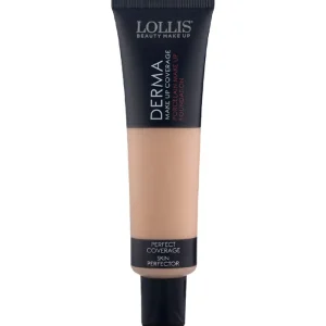 کرم پودر لولیس سری درما