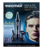 موزن گوش و بینی پرومکس مدل promax 3270TE