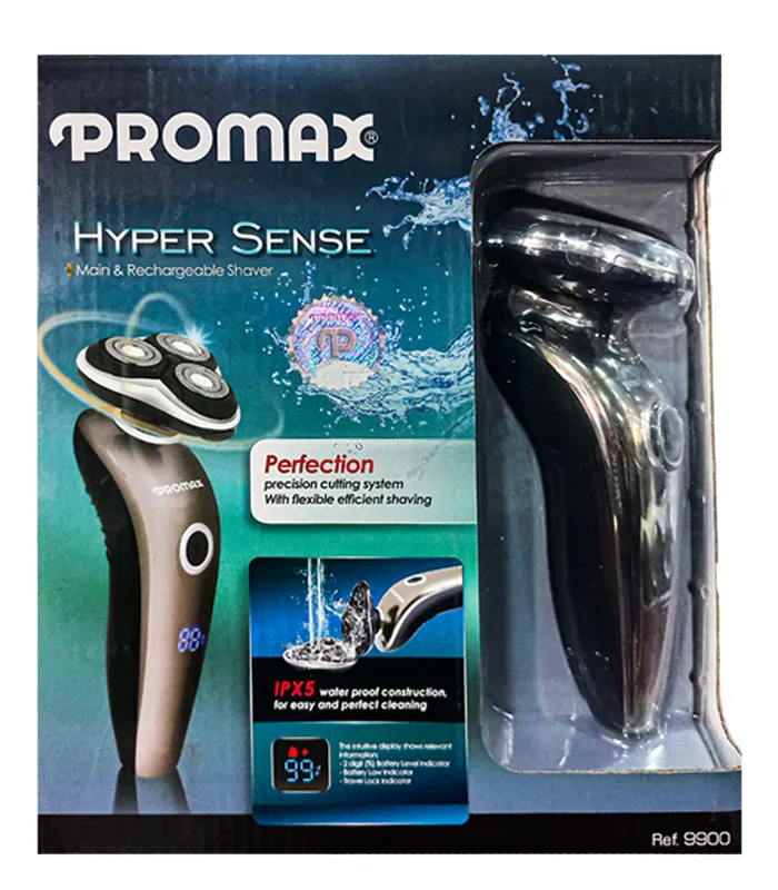 ماشین اصلاح PROMAX 9900 ماشین اصلاح PROMAX 9900