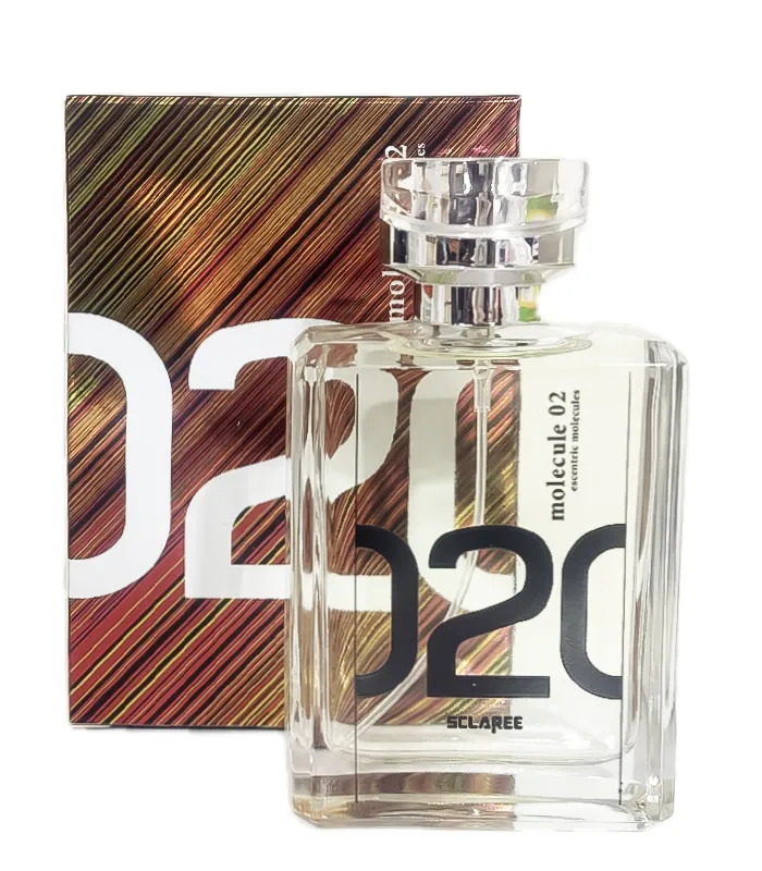 ادکلن مولکول اسکلاره ادکلن مولکول اسکلاره