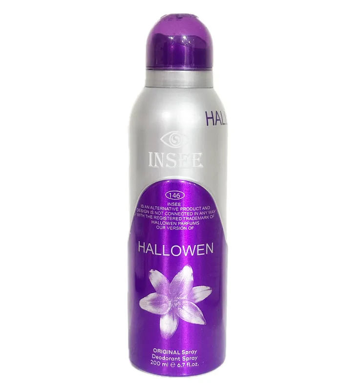 اسپری خوشبو کننده هالوین اینسی اسپری خوشبو کننده هالوین اینسی