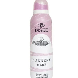 اسپری خوشبو کننده باربری هیر اینسی