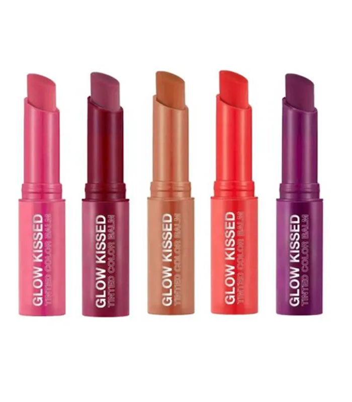 بالم رنگی بالم لب رنگی تاپ فیس