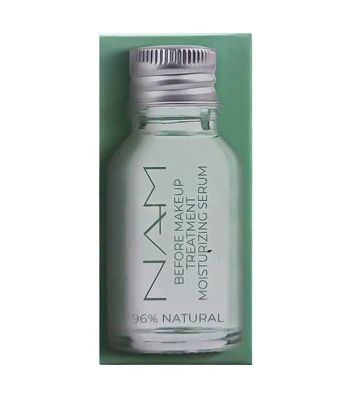 جعبه سرم مرطوب کننده قبل رارایش نام