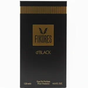 ادکلن مردانه فیکورس د بلک