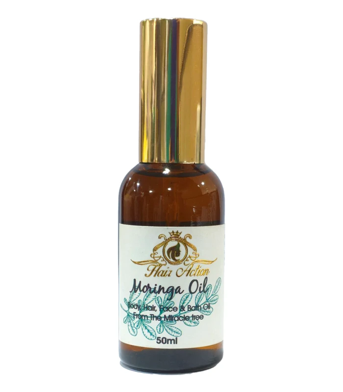 روغن آرگان هیر اکشن