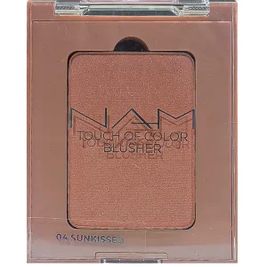 رژگونه نام TOUCH OF COLOR