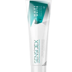خمیر دندان سنسیدکس مدل MAXI WHITE