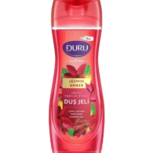 شامپو بدن دورو رایحه یاسمین عنبر