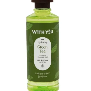 شامپو چای سبز ویت یو