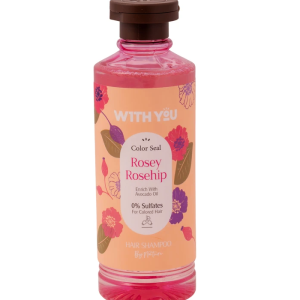 شامپو موهای رنگ شده ویت یو