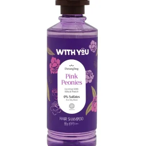 شامپو ویت یو حاوی عصاره پیونی