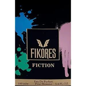 ادکلن مردانه فیکورس فیکشن