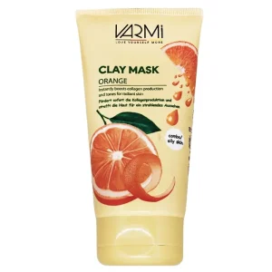 ماسک خاک رس پرتقال وارمی