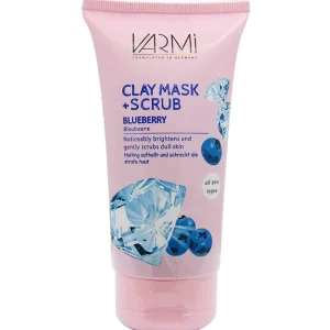 ماسک لایه بردار و روشن کننده بلوبری وارمی