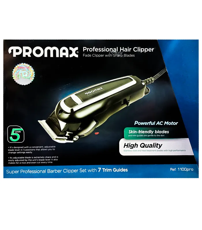 ماشین اصلاح Promax 1100pro ماشین اصلاح Promax 1100pro