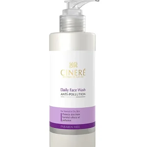 ژل شستشو سینره مناسب پوست خشک و معمولی